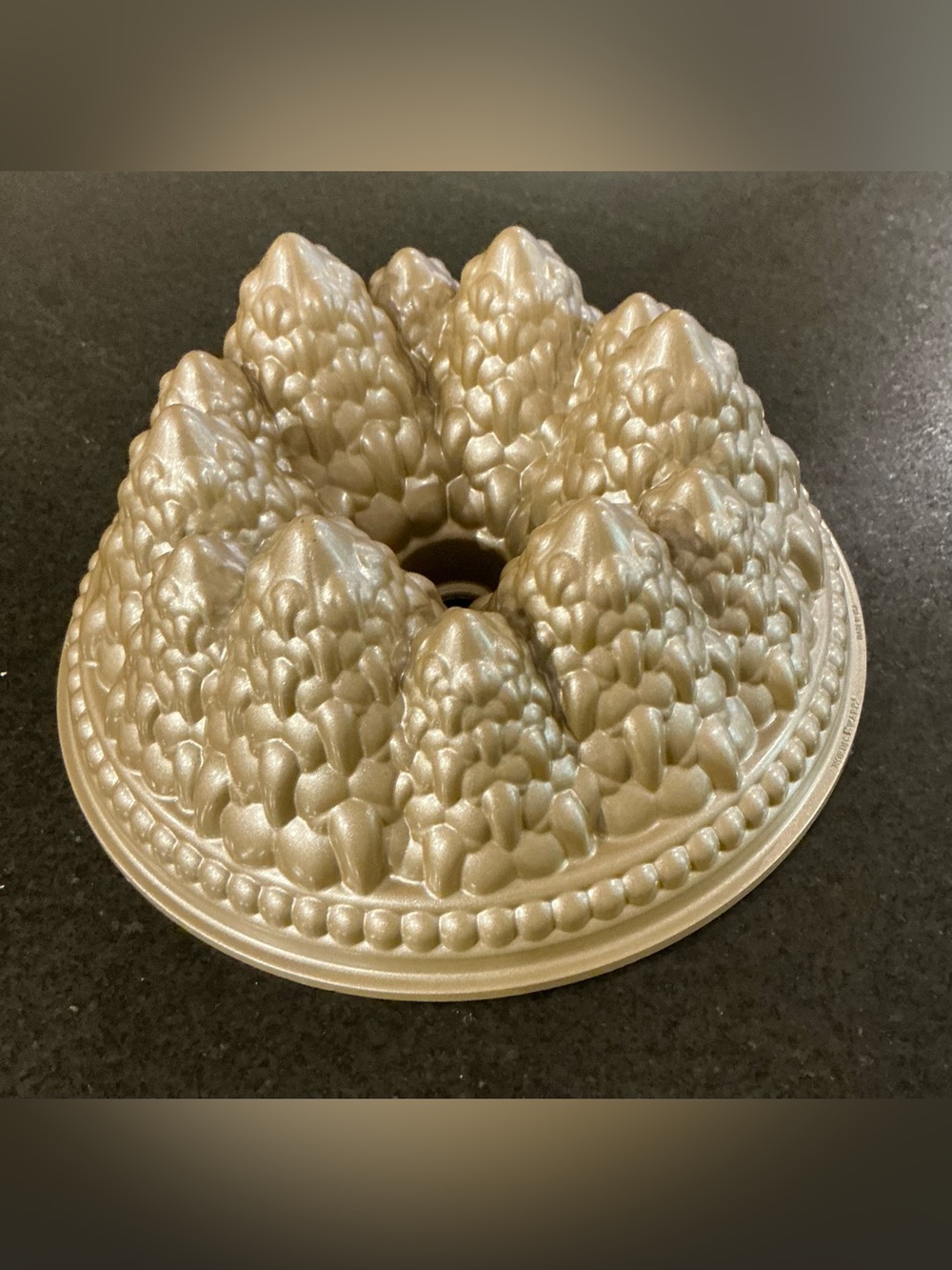 Nordic WARE Bundt Pan Holiday Tree
